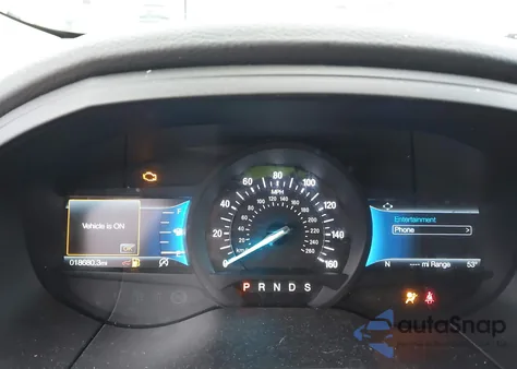 2024 Ford Edge Sel z USA, uszkodzony, nr VIN 2FMPK4J95RBA93697